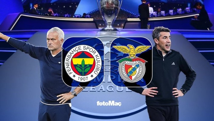 Benfica – Fenerbahçe Maçı Canlı Yayın: canlimacizle.ink’te!