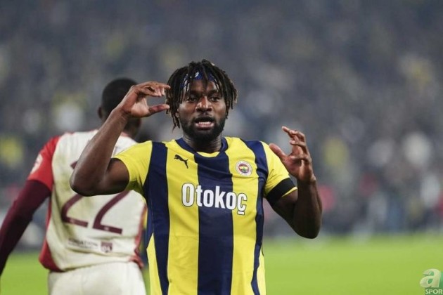 Allan Saint-Maximin'den Mourinho itirafı!