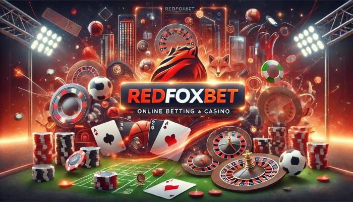 Redfoxbet